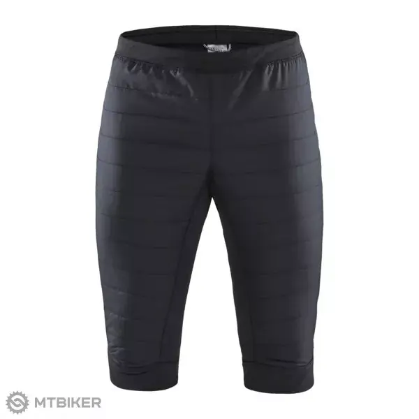 Originální Craft Storm Thermal šortky, černá