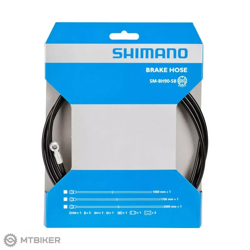 Ihned K Objednání Shimano SM-BH90 hydraulická hadice, 1 700 mm