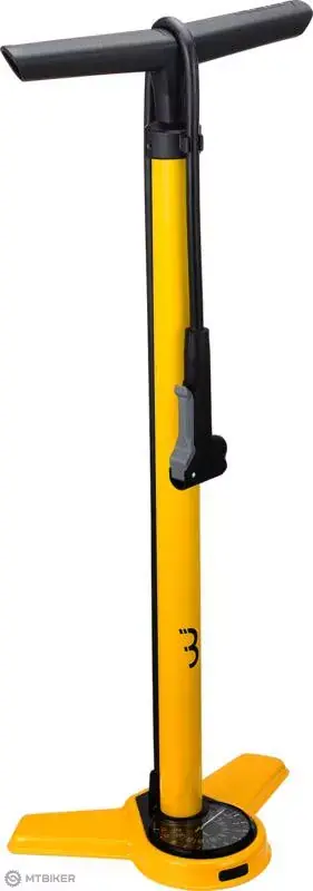 Objednat Nyní BBB BFP-27 AIRSTEEL servisní pumpa, žlutá