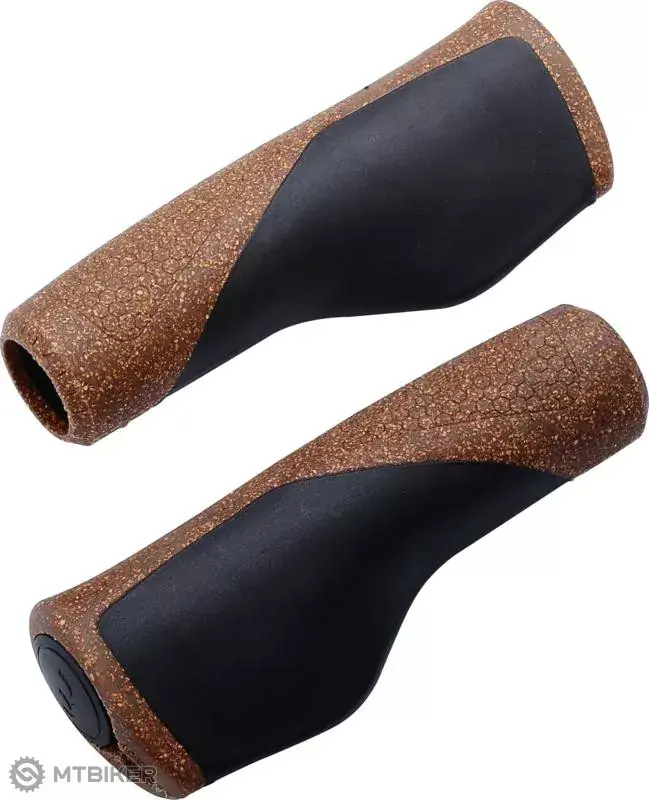 BBB BHG-100 MAMBA gripy, korek/černá Poslední Šance