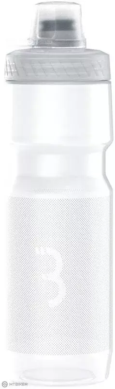 BBB BWB-16 AUTOTANK XL MUDCAP AUTOCLOSE láhev, 750 ml, čirá Zlevněný