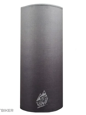 SILVINI Marga šátek, black/charcoal Akční Nabídka