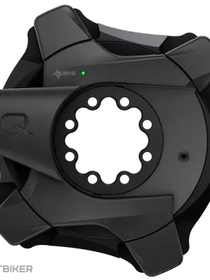 Tovární Cena SRAM Quarq AXS Road měřič výkonu, 107 BCD