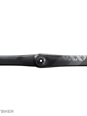 SRAM XX1 Eagle DUB kliky pro Quarq DZero powermeter, 1x12, grey Značkový