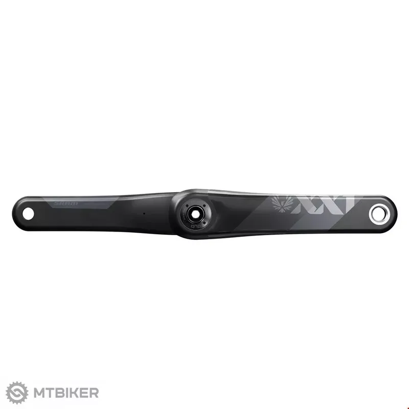 SRAM XX1 Eagle DUB kliky pro Quarq DZero powermeter, 1x12, grey Značkový