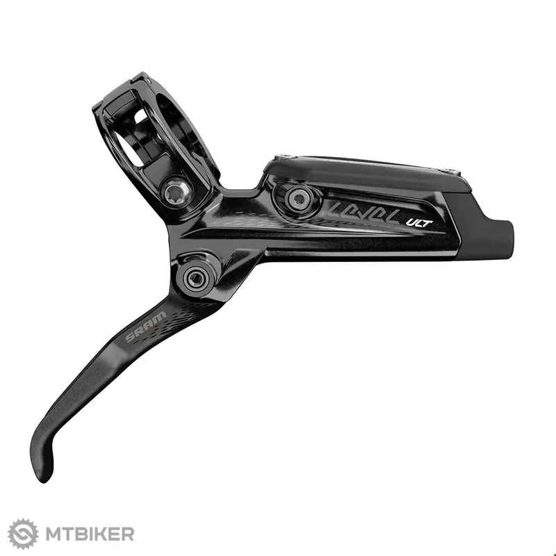 Sram kotoučová brzda Level Ultimate Black Anodized přední, 950mm hadice Nejlepší Volba