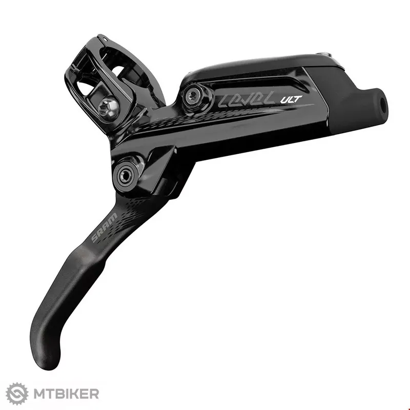 SRAM Level Ultimate Black Anodized hydr. zadní brzda, Post Mount, had. 2000 mm Oblíbený