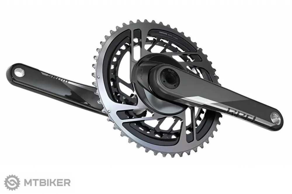 Sram kliky Red D1 DUB 175mm DM carbon, 24mm, 46-33z. 2x12 Akční Nabídka