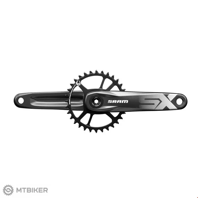 Odeslání Ihned SRAM SX Eagle DUB kliky, 175 mm, 1x12, 32T