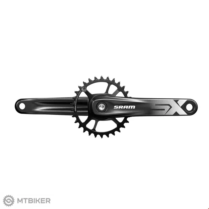 Super Cena SRAM SX Eagle Power Spline kliky, 1x12, 32T