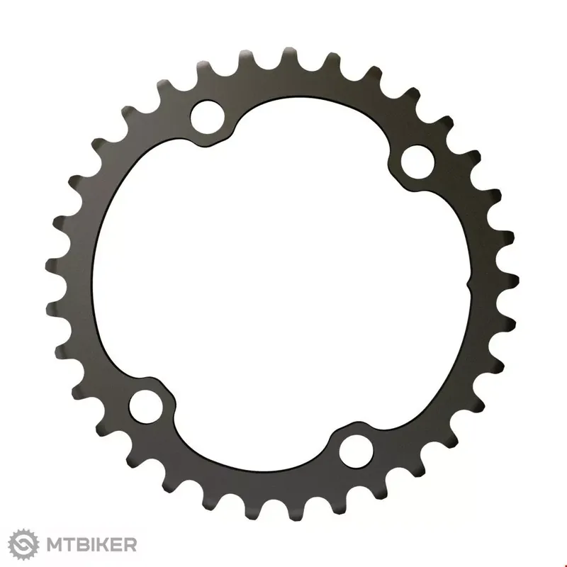 Sram převodník ROAD 35T 107BCD 2x12 FORCE BLAST BLACK Expresní Doručení