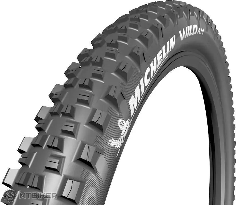 Akční Nabídka Michelin plášť 27.5x2.60 WILD AM PERFORMANCE LINE TS TLR kevlar
