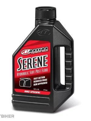 Cenově Výhodný Maxima Serene olej do těl. sedlovky Reverb, 473 ml