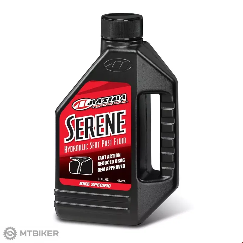 Cenově Výhodný Maxima Serene olej do těl. sedlovky Reverb, 473 ml