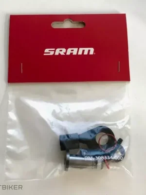 Super Cena Sram sada šroubů k přehazovačce X01 EAGLE AXS (B-šroub/podložka, B-šroub a dorazové šrouby)