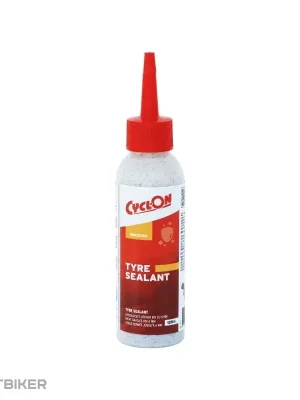 Značkový Cyclon Bike Care HQ TYRE SEALANT bezdušový tmel