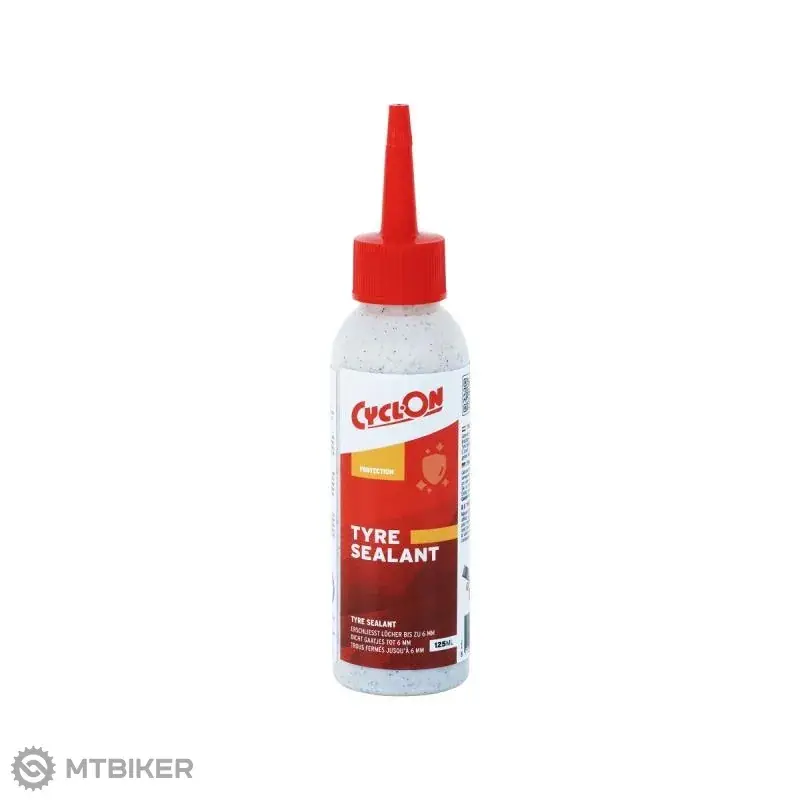 Značkový Cyclon Bike Care HQ TYRE SEALANT bezdušový tmel