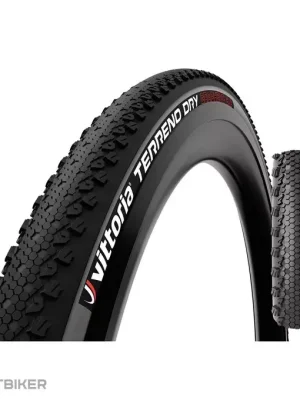 Bezpečná Platba Vittoria Terreno Dry 700x40C G2.0 TNT TLR plášť, kevlar