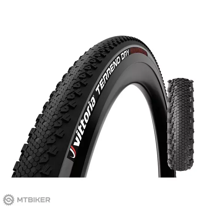 Bezpečná Platba Vittoria Terreno Dry 700x40C G2.0 TNT TLR plášť, kevlar