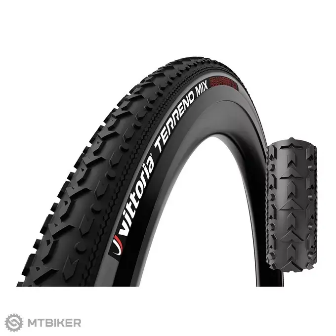Vittoria Terreno Mix 700x38C G2.0 TNT TLR plášť, kevlar Aktuální
