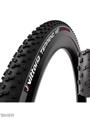 Vittoria Terreno Wet 700x40C G2.0 TNT TLR plášť, kevlar Oblíbený