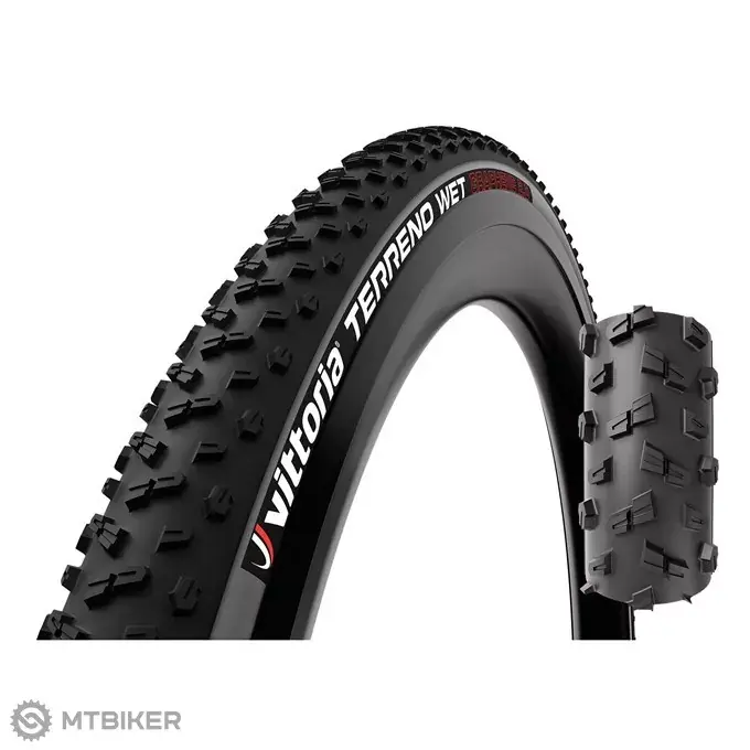 Vittoria Terreno Wet 700x40C G2.0 TNT TLR plášť, kevlar Oblíbený
