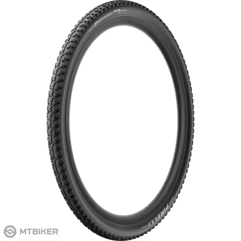 Omezená Nabídka Pirelli Cinturato™ GRAVEL M 27.5x1.8" TLR plášť, kevlar