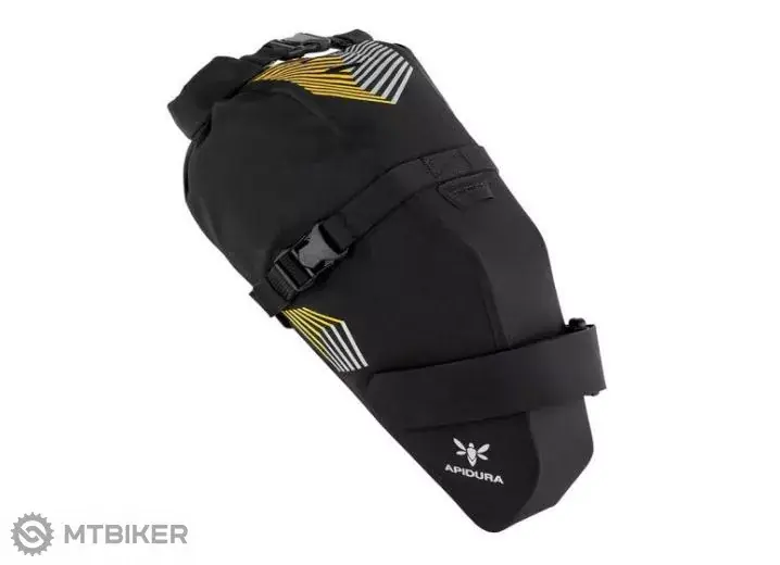 Apidura Racing podsedlová brašna, 5 l Aktuální