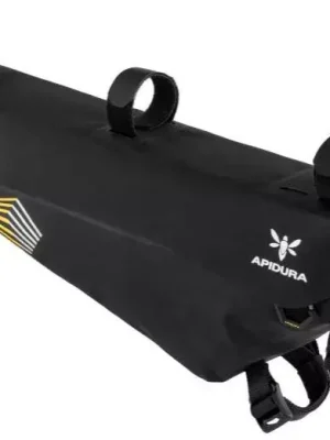 Zlevněný Apidura Racing brašna na rám, 4 l