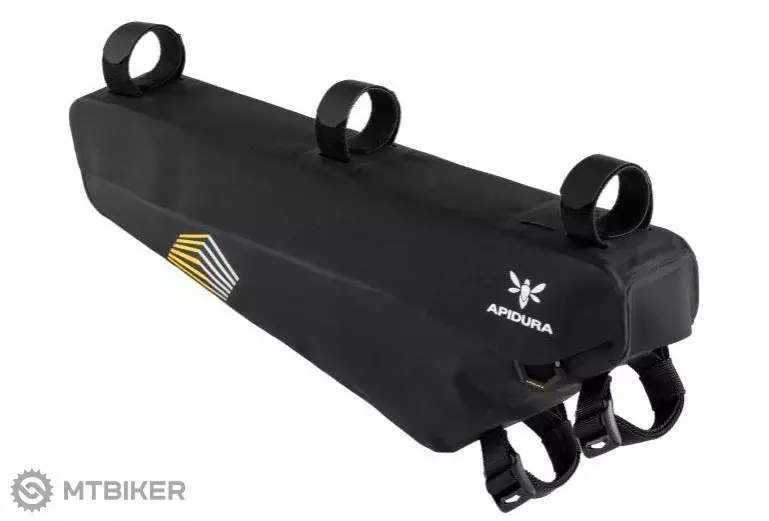 Zlevněný Apidura Racing brašna na rám, 4 l