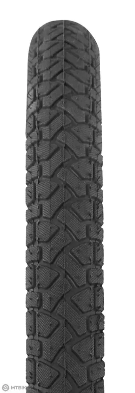 FORCE plášť 20 x 1,75, IA-2502, drátový, černý Cenově Výhodný