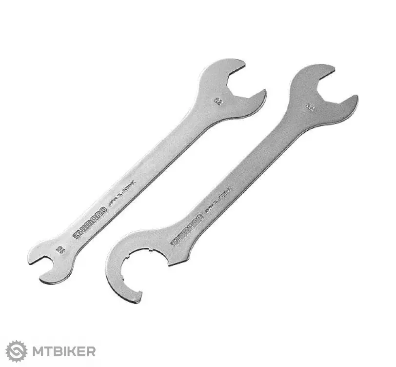Levný Shimano TL-FC31 sada multifunkčních klíčů, 2 ks