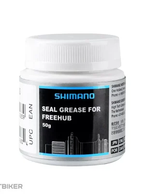 Časově Omezené Shimano vazelína těsnící 12-r. ořechu Micro Spline 50gr