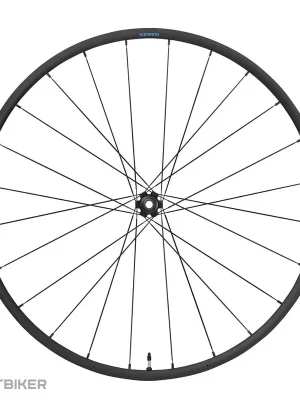 Cenově Výhodný Shimano GRX RX570 650B přední kolo, kotoučové, 12x100 mm