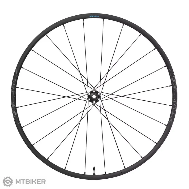 Cenově Výhodný Shimano GRX RX570 650B přední kolo, kotoučové, 12x100 mm
