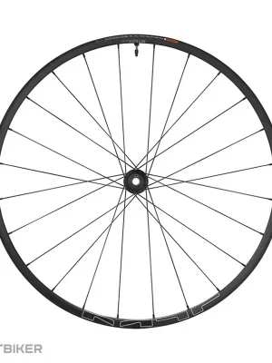 Bezpečná Platba Shimano WH-MT620 27.5" přední kolo, 15x110 mm, CL