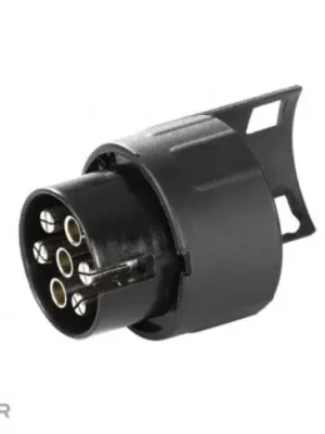 Thule 9906 adaptér, 7pólový, pro nosiče na tažné zařízení Expresní Doručení