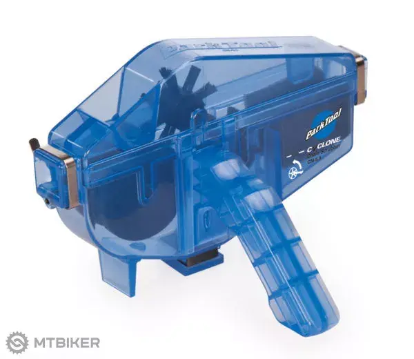 Park Tool Cyclone PT-CM-5-3 čistič řetězu, modrá Víkendová Akce