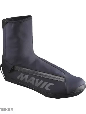 Mavic Essential Thermo návleky na tretry, černé Jen Po Omezenou Doba