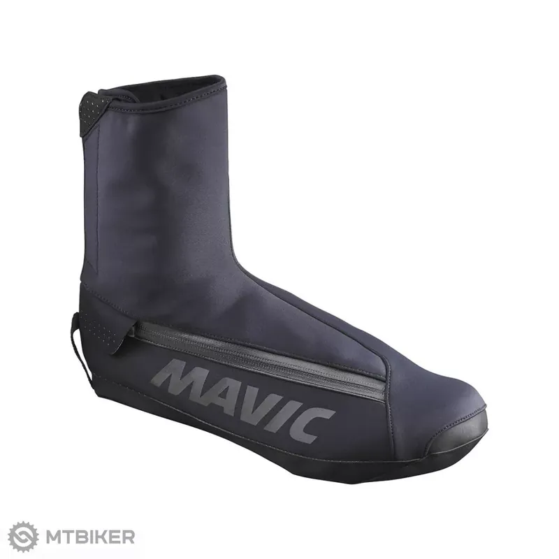 Mavic Essential Thermo návleky na tretry, černé Jen Po Omezenou Doba