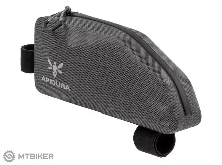 Apidura Expedition brašna na rám, 1 l, antracitová Jen Po Omezenou Doba