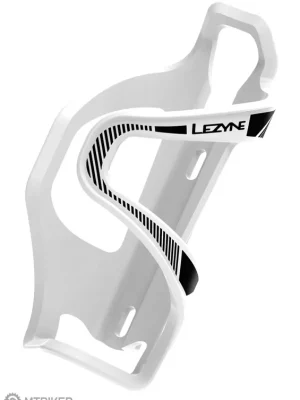 Lezyne Flow Cage SL košík, bílý Cenový Hit