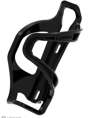 Lezyne Flow Cage SL Enhanced košík, černý Cenová Bomba