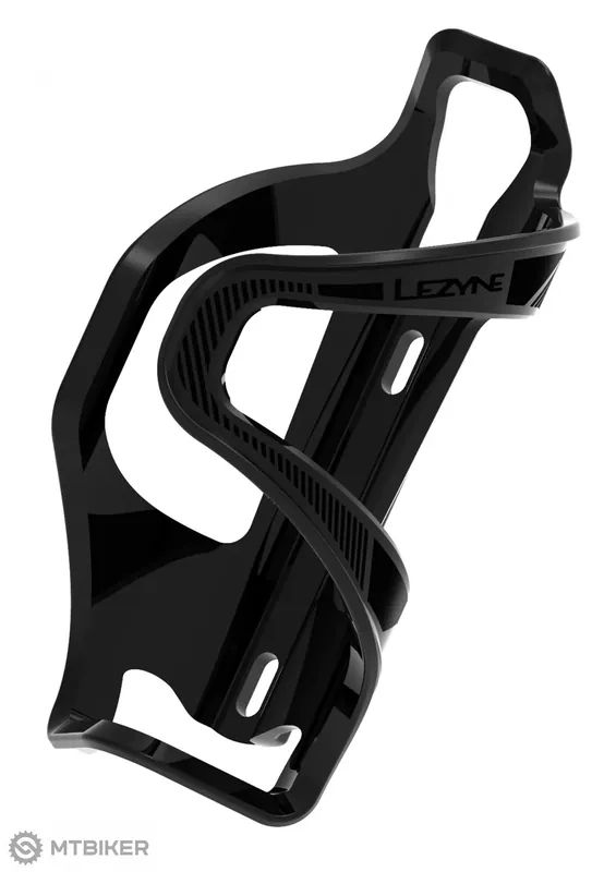 Lezyne Flow Cage SL Enhanced košík, černý Cenová Bomba