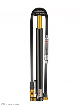 Top Prodej Lezyne Micro Floor Drive HPG pumpa, Hi gloss black