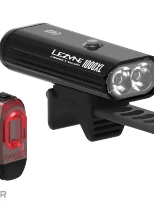 Zlevněný Lezyne CONNECT SMART 1000XL a KTV SMART sada světel