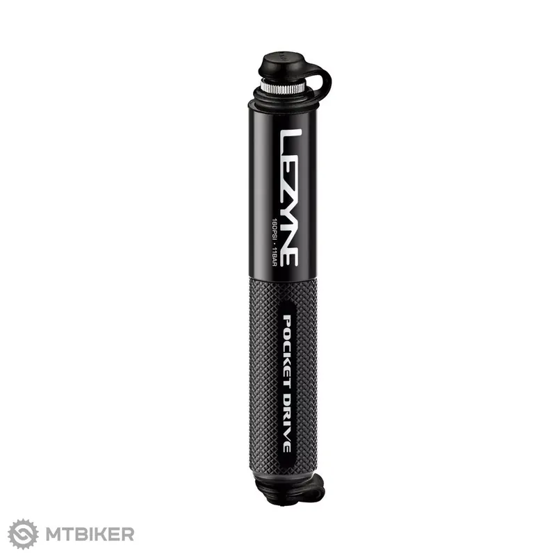 Vysoce Kvalitní Lezyne Pocket Drive minipumpa
