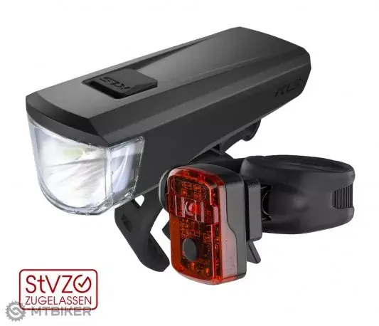 Nová Kolekce Kellys KLS NOBLE USB sada světel StVZO