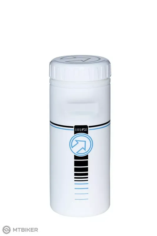 PRO láhev na nářadí bílá 750 ml Bezpečná Platba