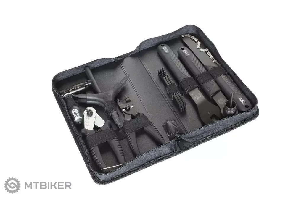 PRO set s nářadím PRO STARTER, 11 nářadí Autentický